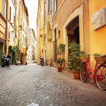 Tiberivs Home Roma Dış mekan fotoğraf
