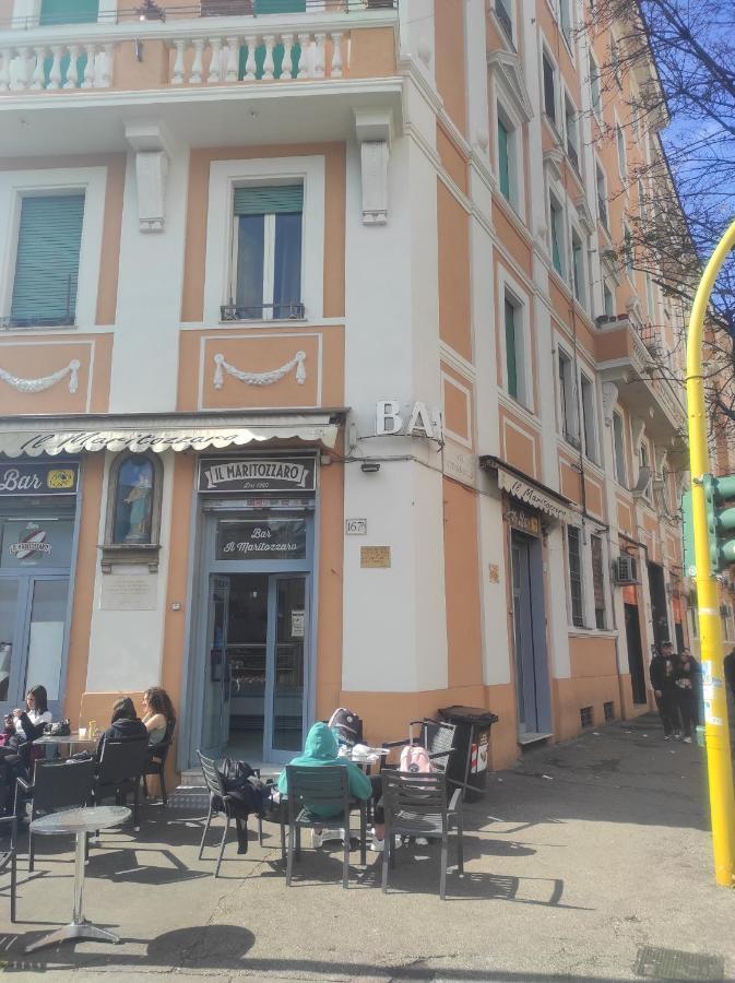 Tiberivs Home Roma Dış mekan fotoğraf