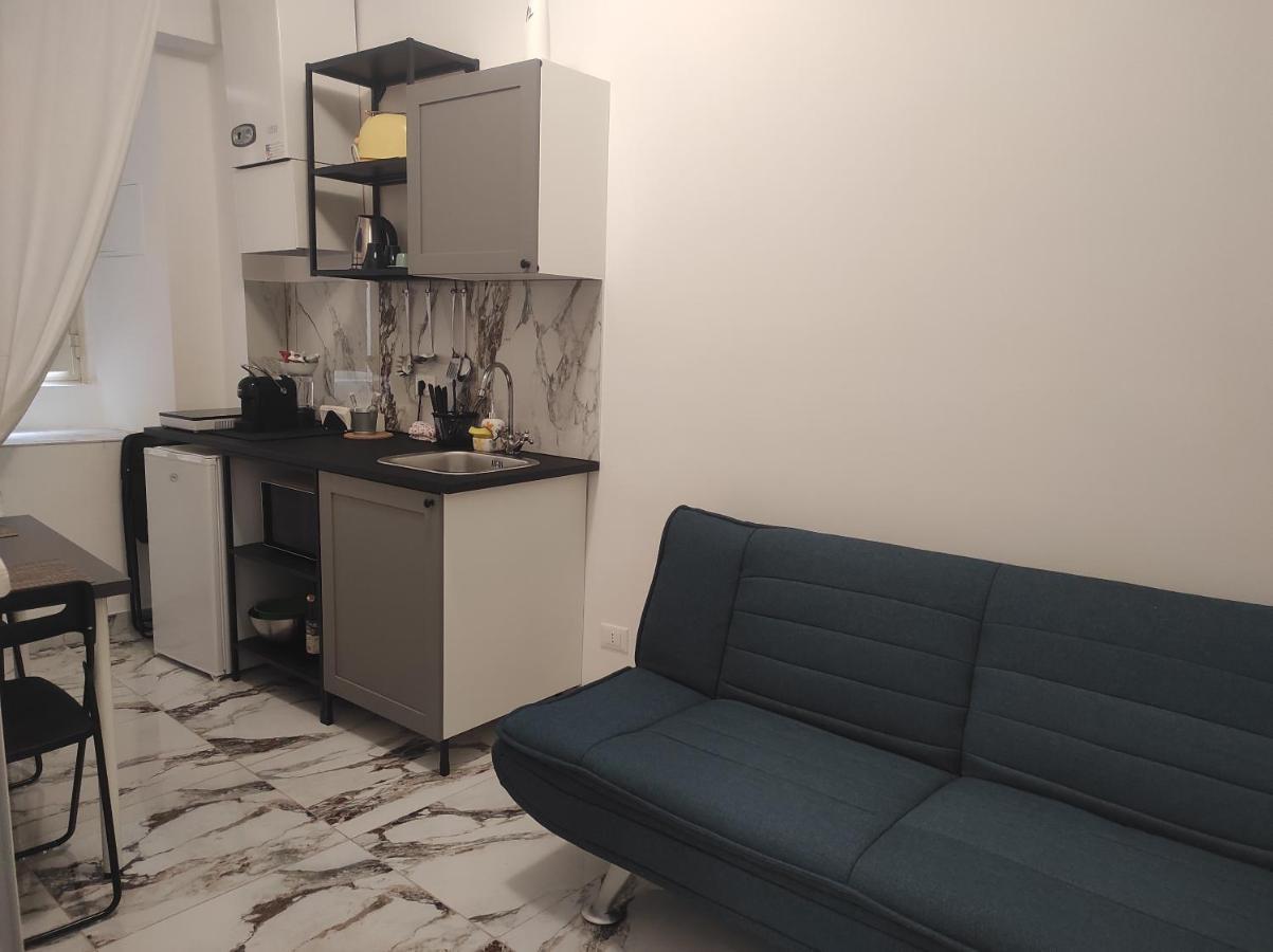 Tiberivs Home Roma Oda fotoğraf