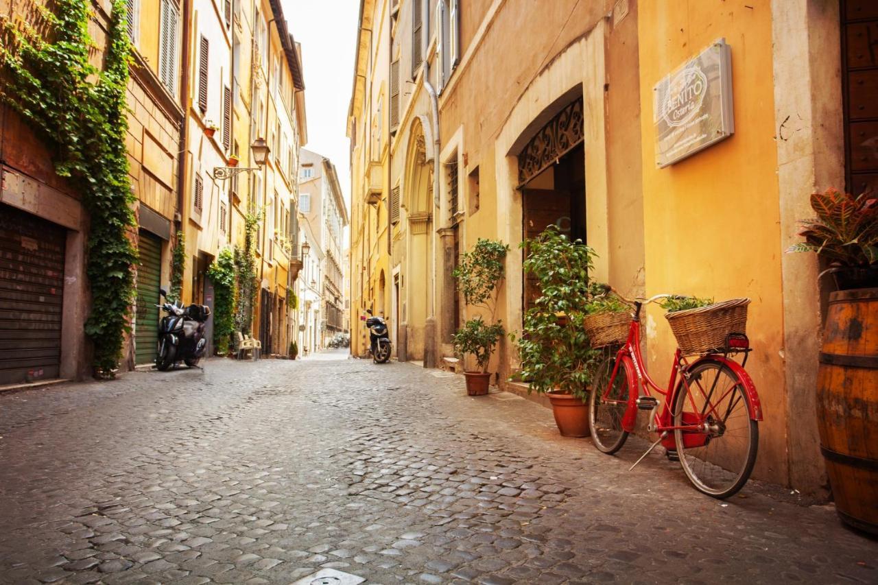 Tiberivs Home Roma Dış mekan fotoğraf