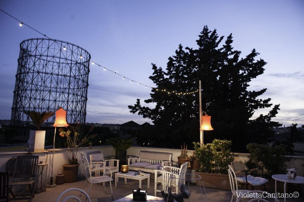 Tiberivs Home Roma Dış mekan fotoğraf