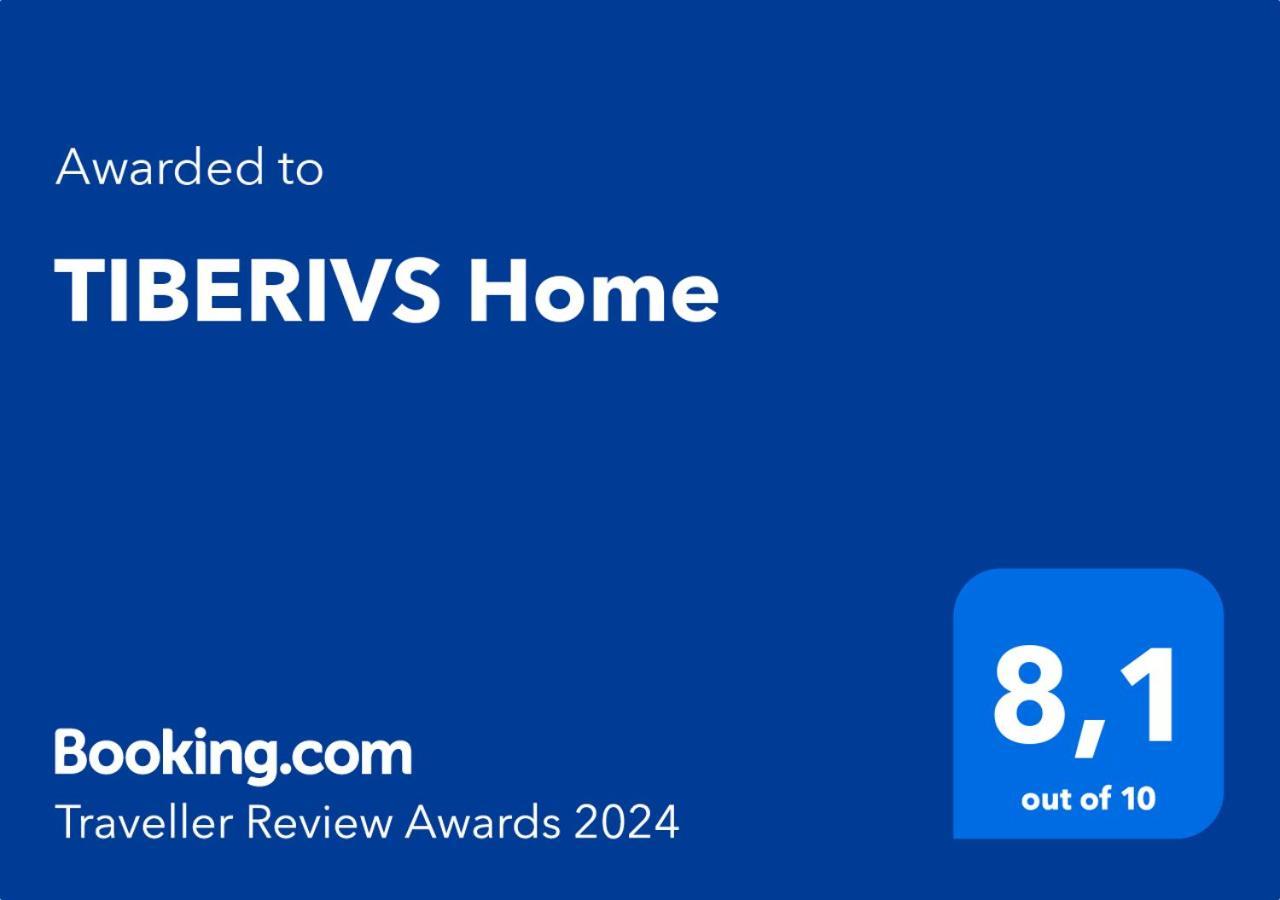 Tiberivs Home Roma Dış mekan fotoğraf